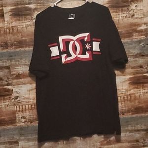 Dyrdek DC black tshirt XL